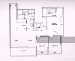 Grandeur 8 (D20), Condominium #199781582